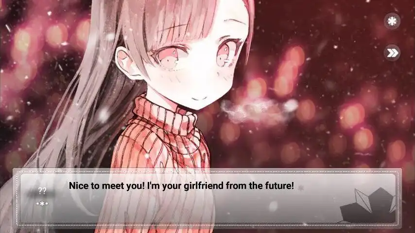 Play My so-called future girlfriend [Visual Novel]  and enjoy My so-called future girlfriend [Visual Novel] with UptoPlay